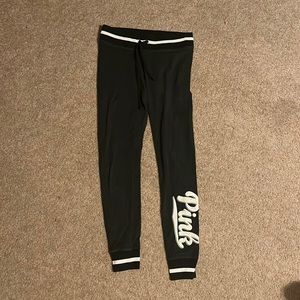 PINK BY VICTORIAS SECRET SWEATPANTS SIZE S